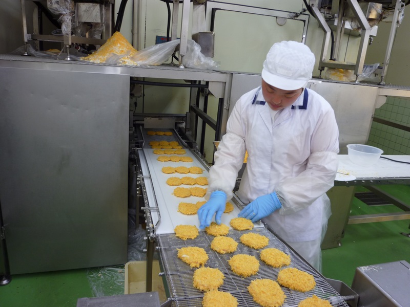 立山日本食品加工